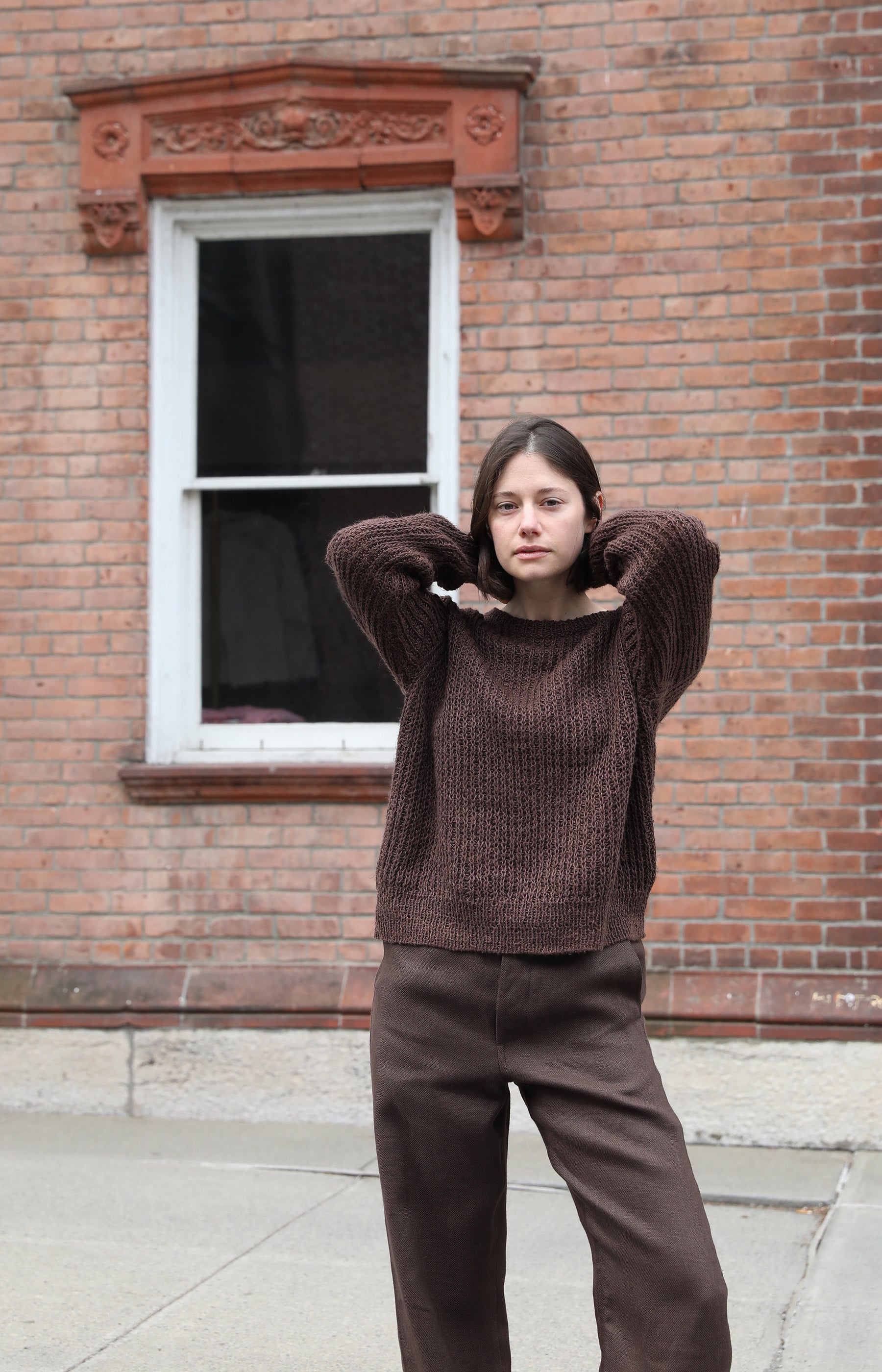 Chez Vidalenc コットンパンツ シェヴィダレンク Chez VIDALENC - MENS – LOCALERS