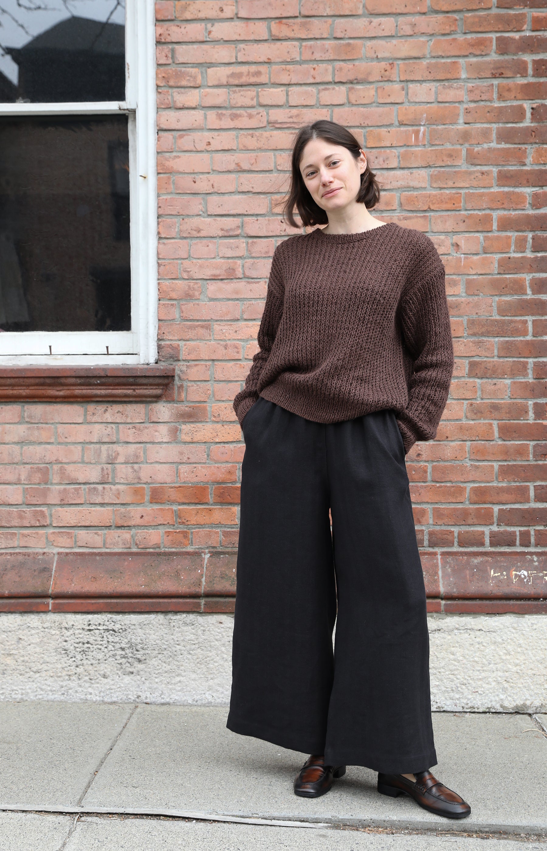 Chez Vidalenc コットンパンツ シェヴィダレンク Chez VIDALENC - MENS – LOCALERS
