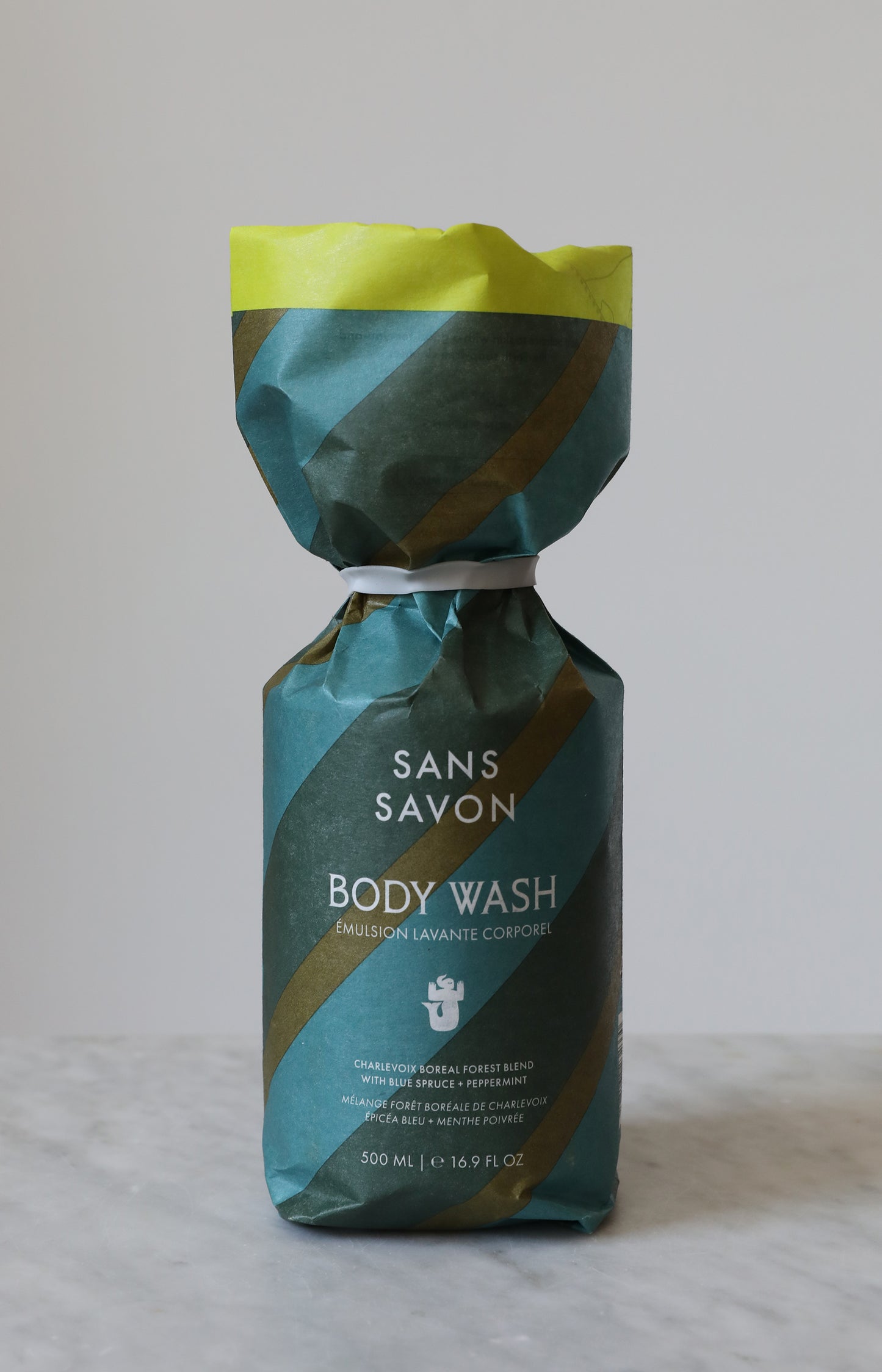 Forest Blend Body Wash