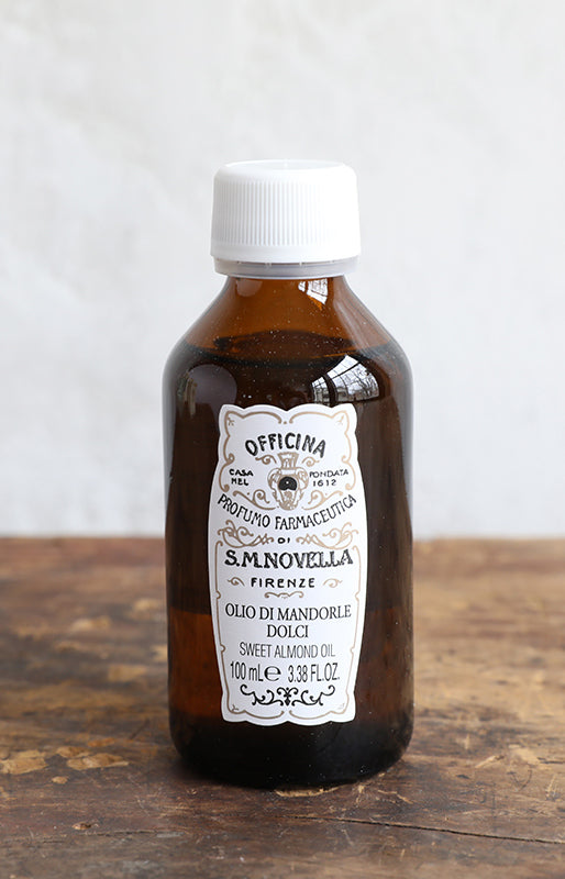 Sweet Almond Oil