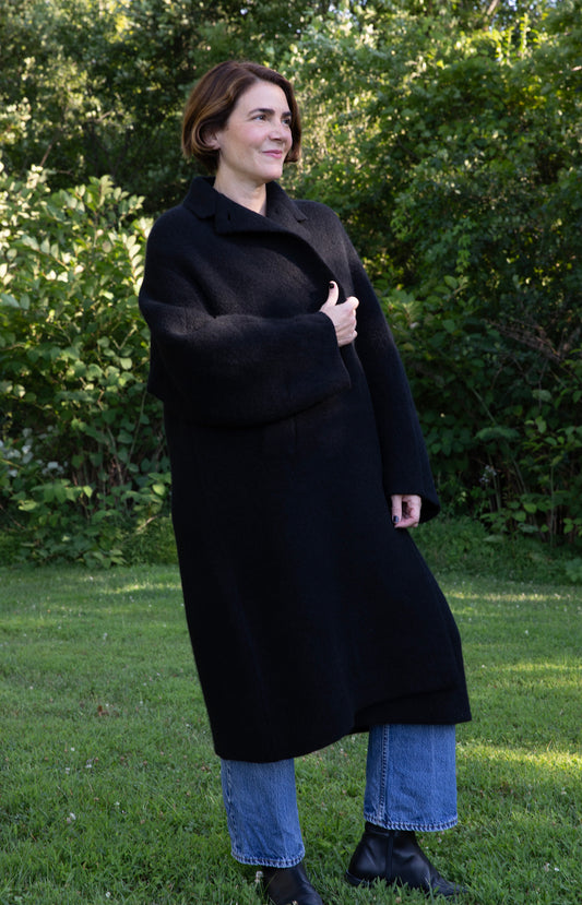 Black Bob's Coat