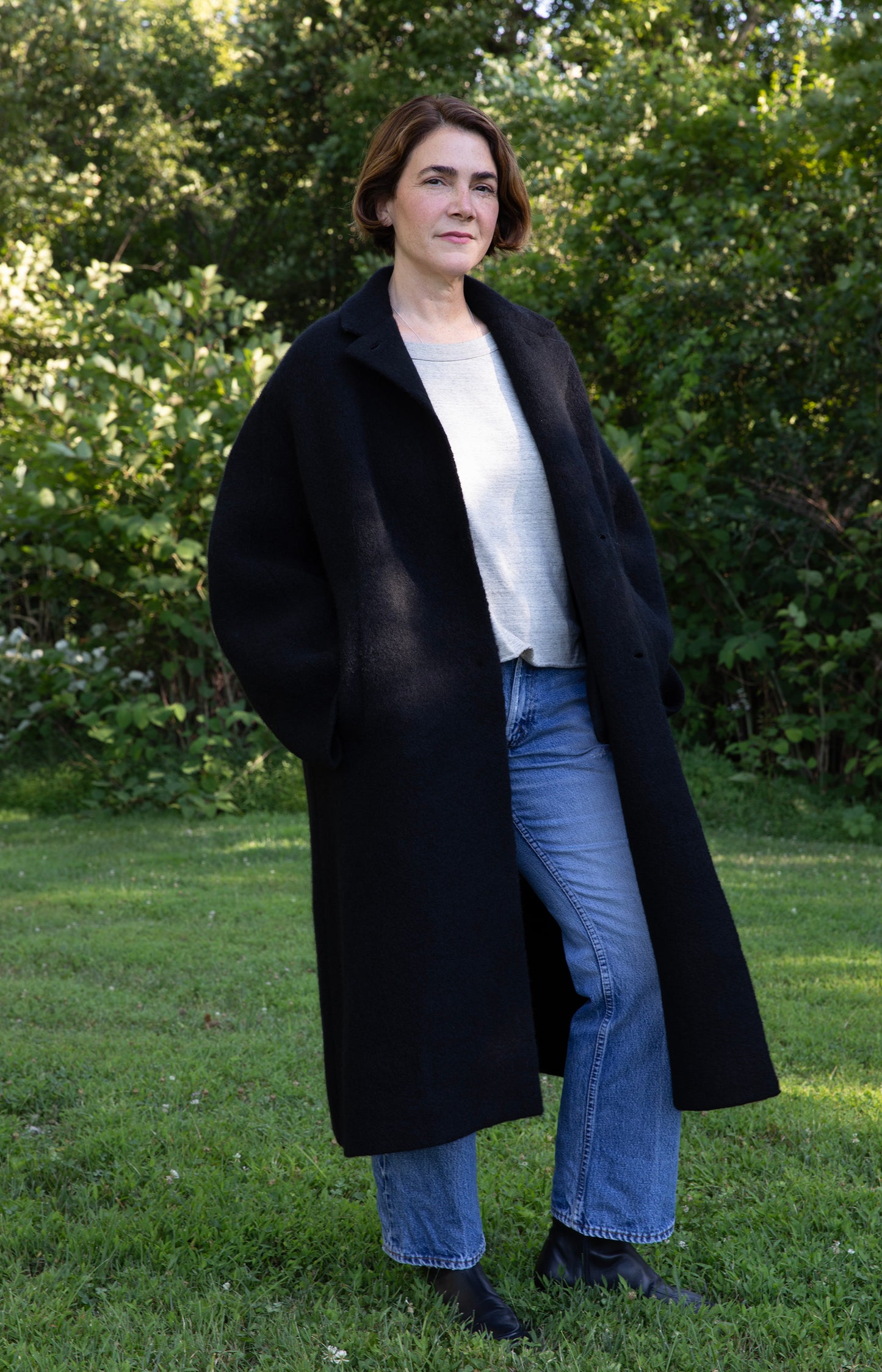 Black Bob's Coat