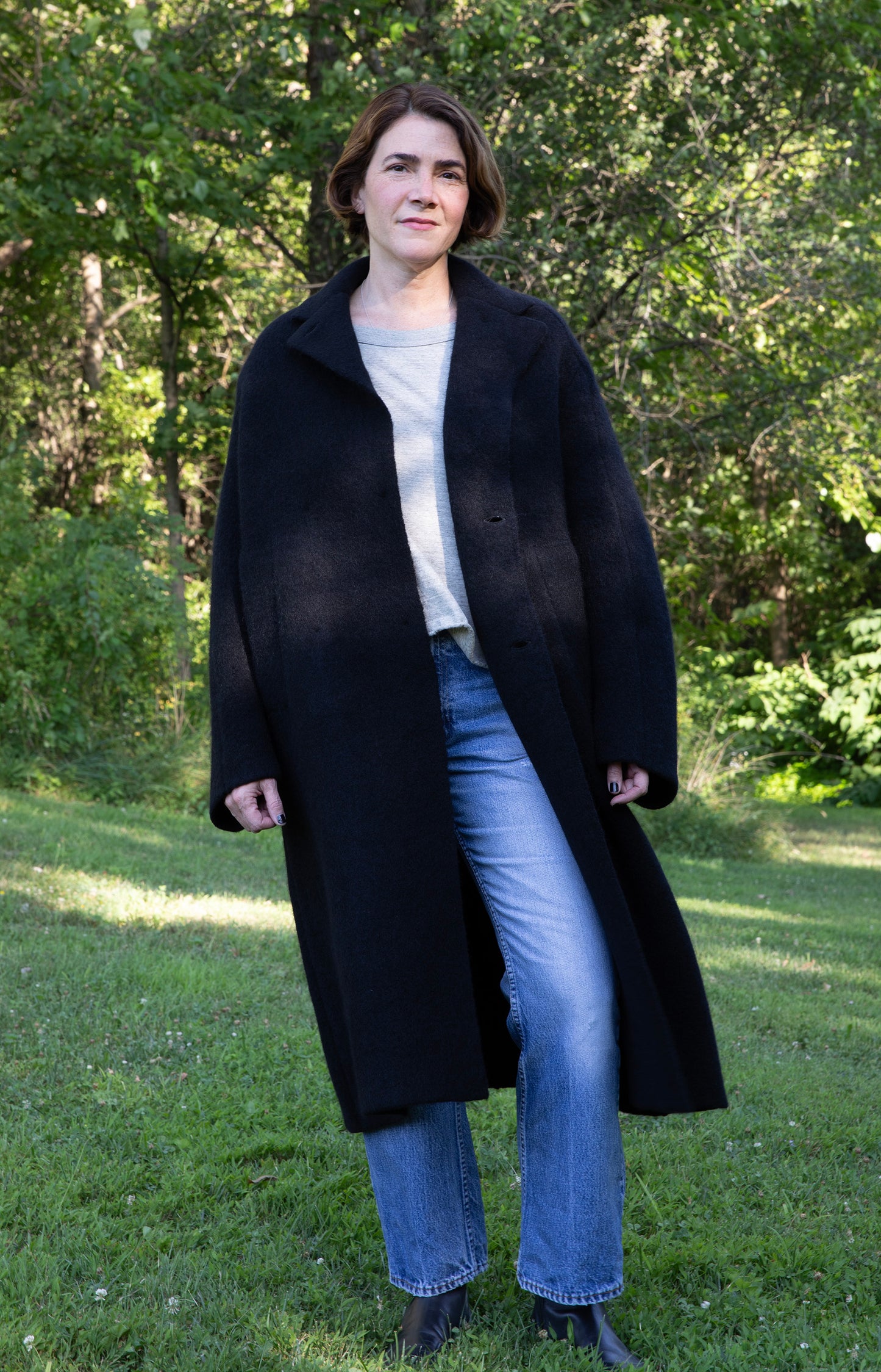 Black Bob's Coat