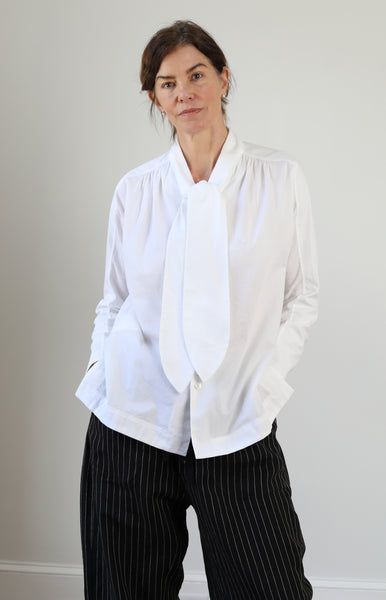 Her lip to Scarf-Collar Blouse Sサイズ Her lip to - 【新品】herlipto Scarf-Collar Blouseの通販 by