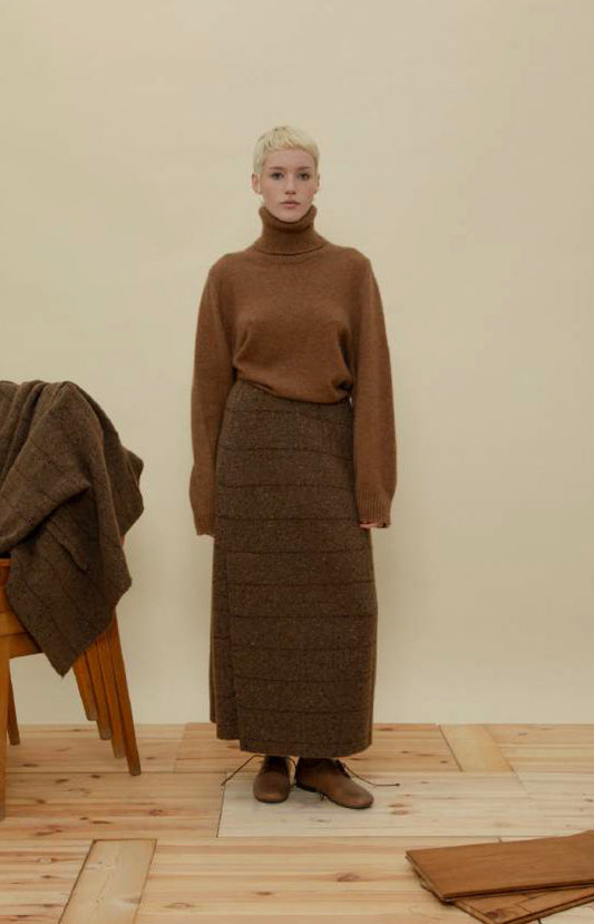 Tobacco Comparatio Skirt