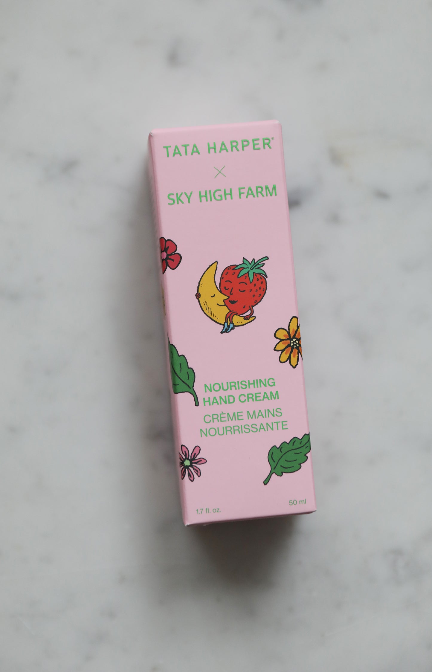 Sky High Farm Nourishing Hand Cream