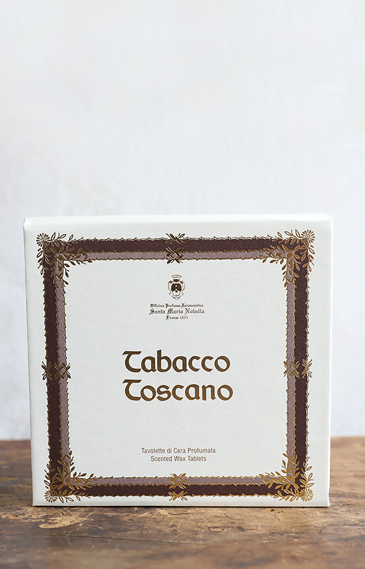 Tabacco Toscano Wax Tablets