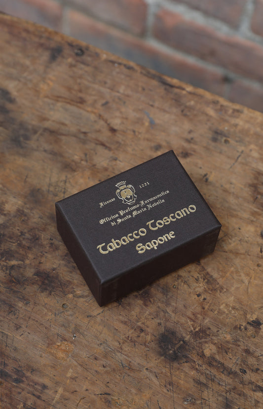 Tabacco Toscano Soap