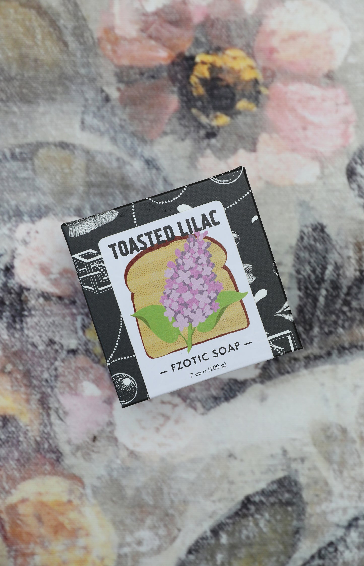 Toasted Lilac Soap