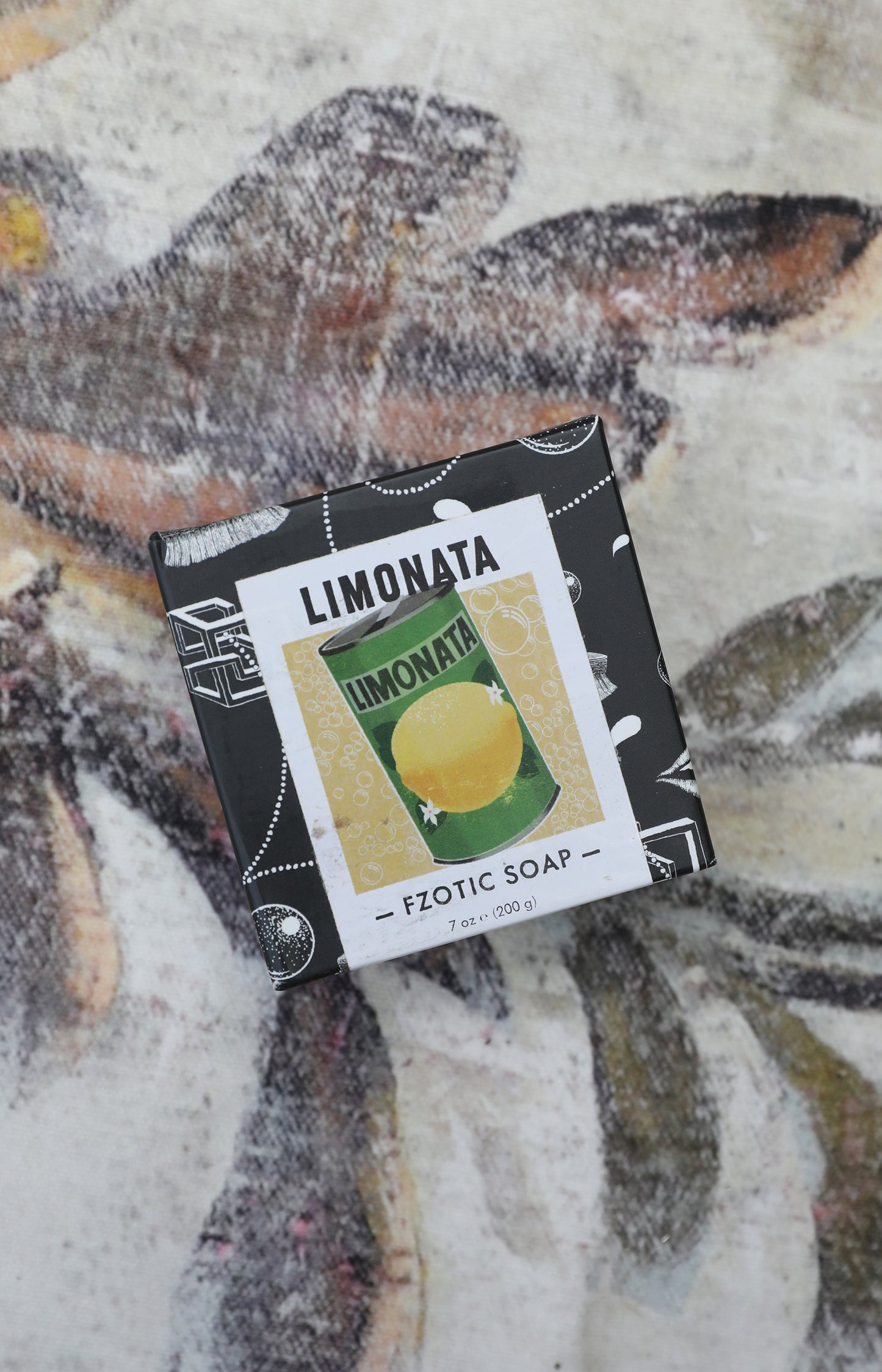 Limonata Soap