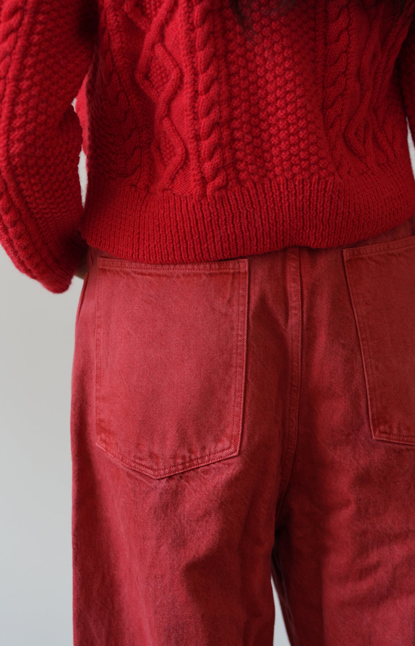 Red Jah Jeans