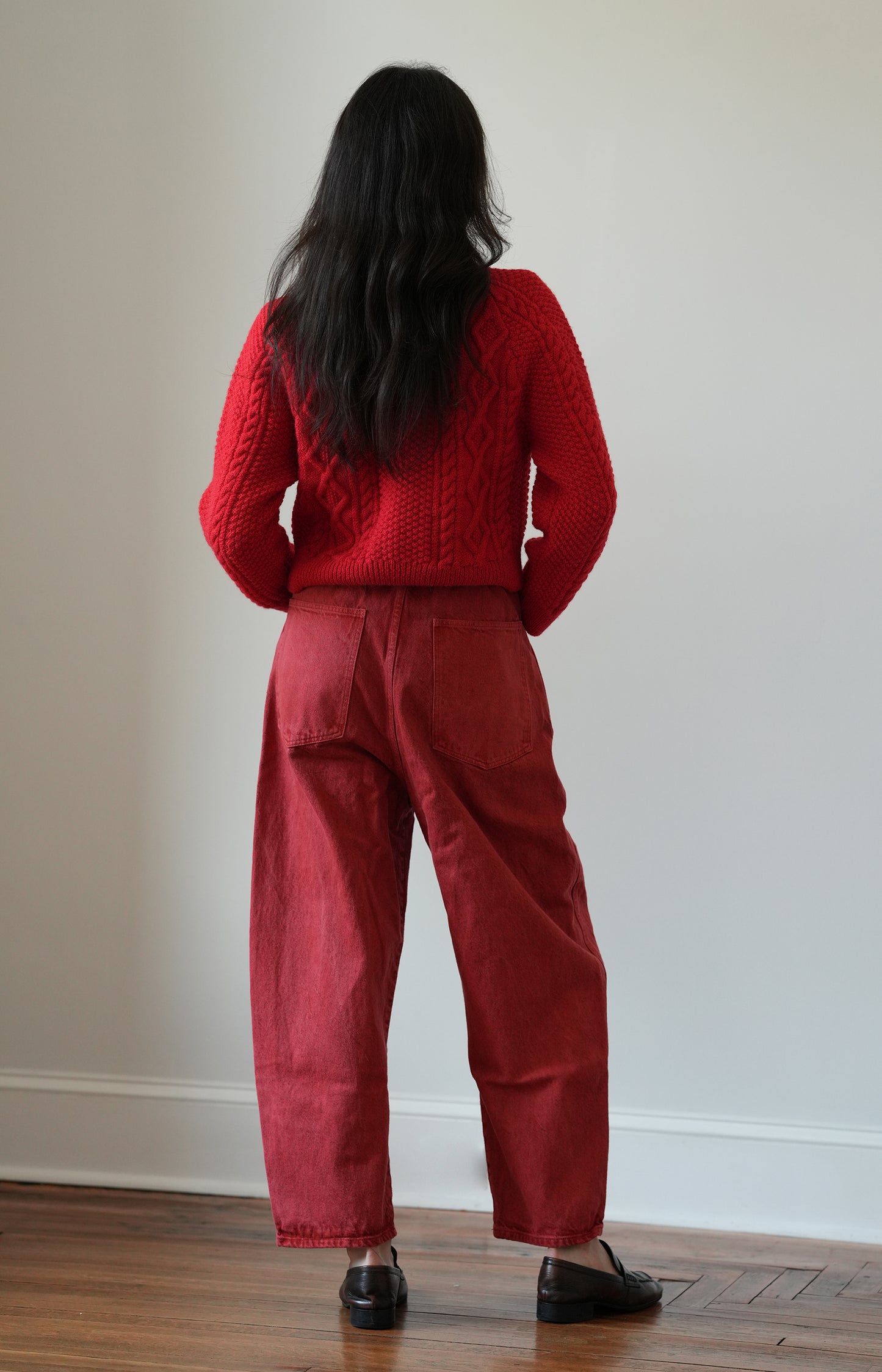 Red Jah Jeans