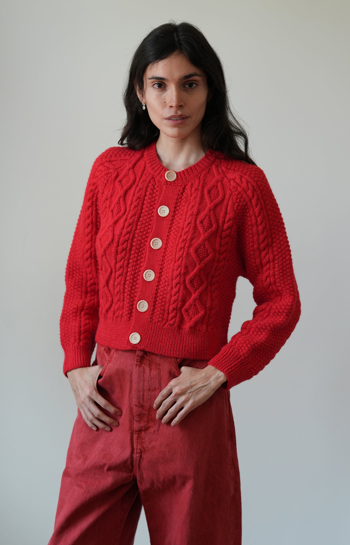 Red Jah Jeans
