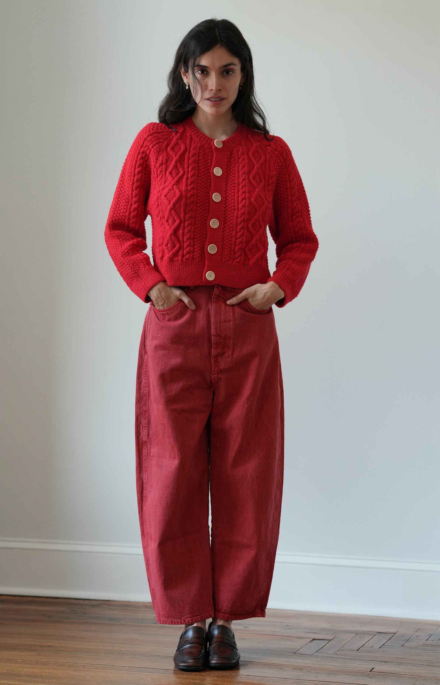 Red Jah Jeans