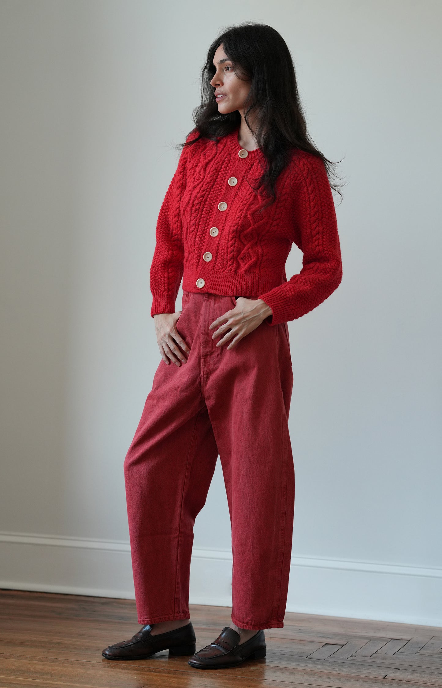 Red Jah Jeans