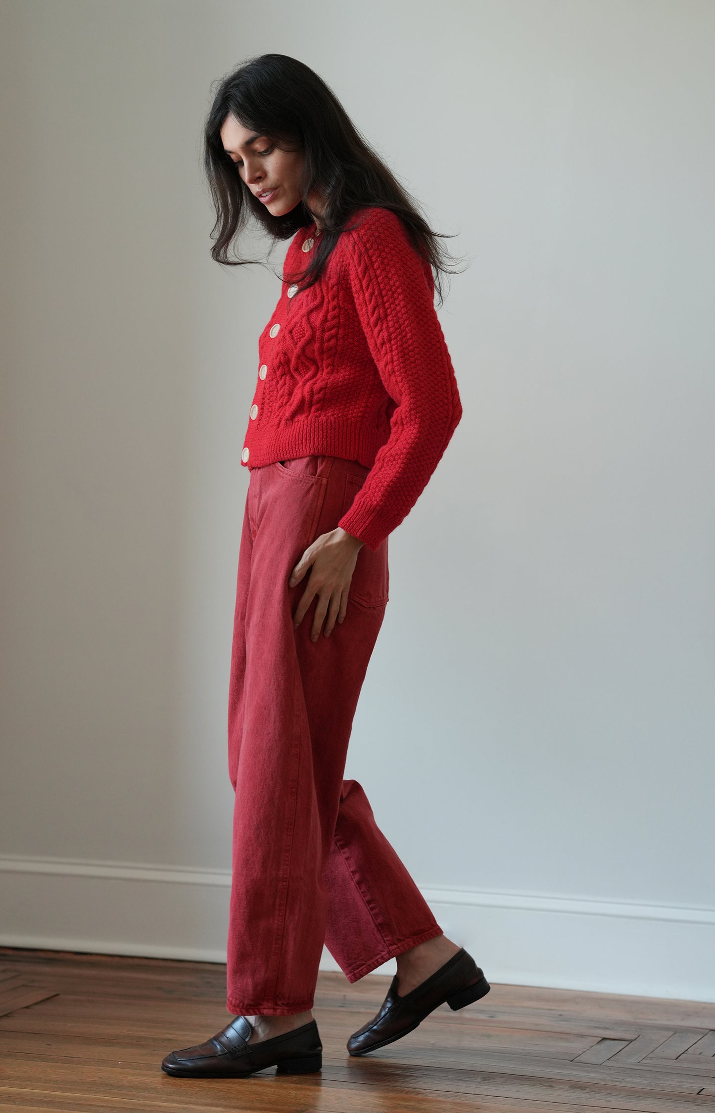 Red Jah Jeans