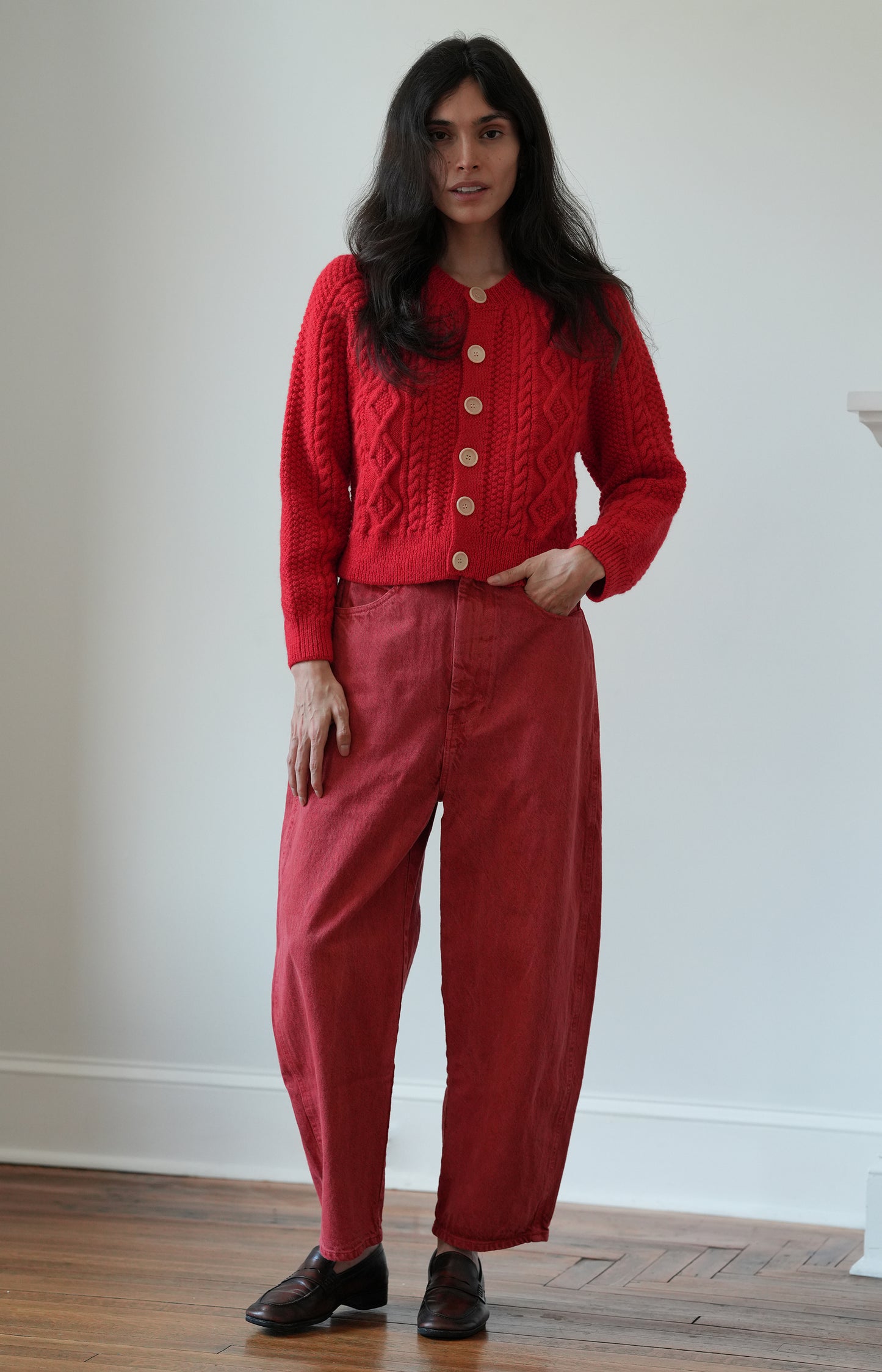 Red Jah Jeans