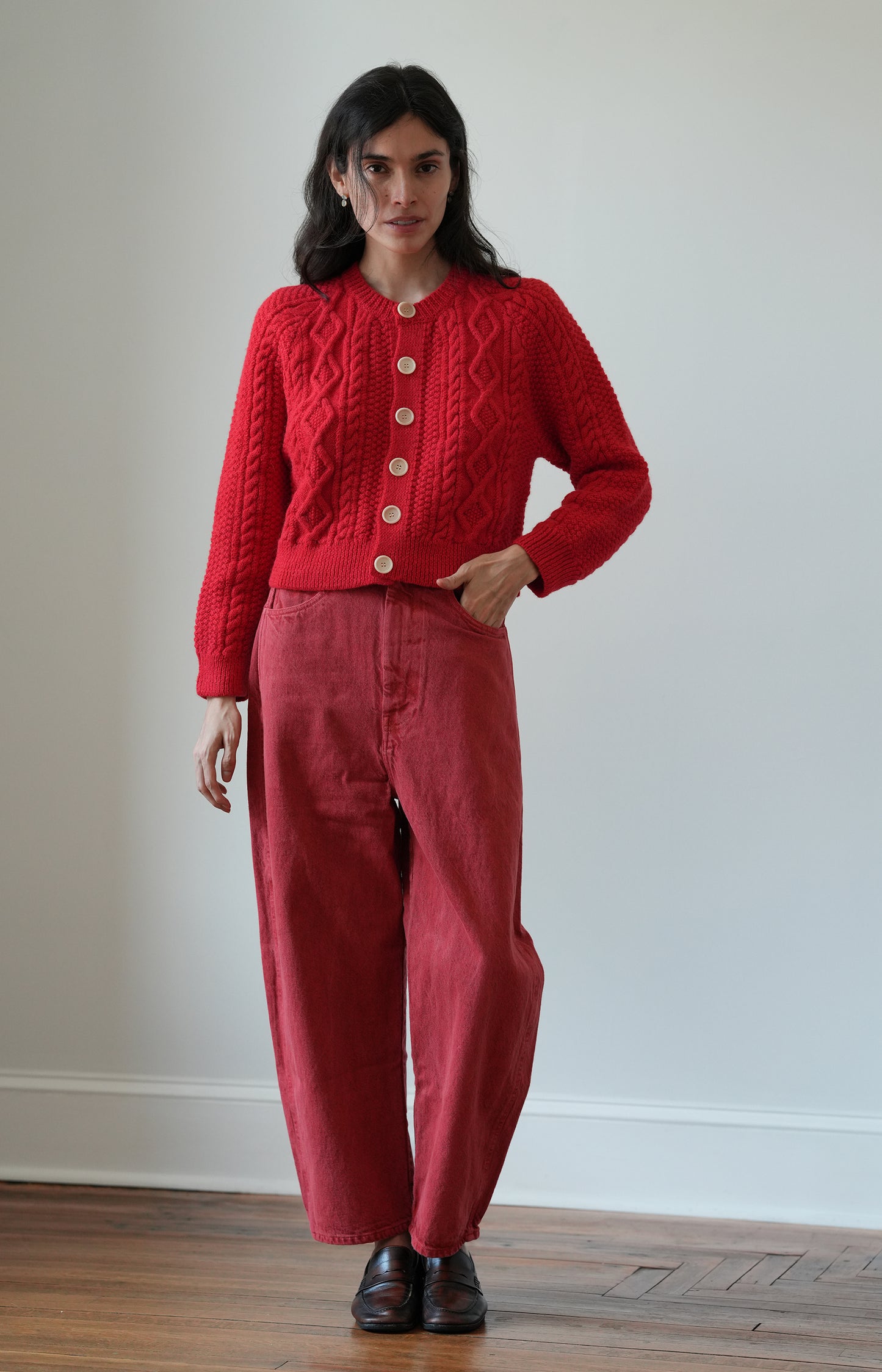 Red Jah Jeans