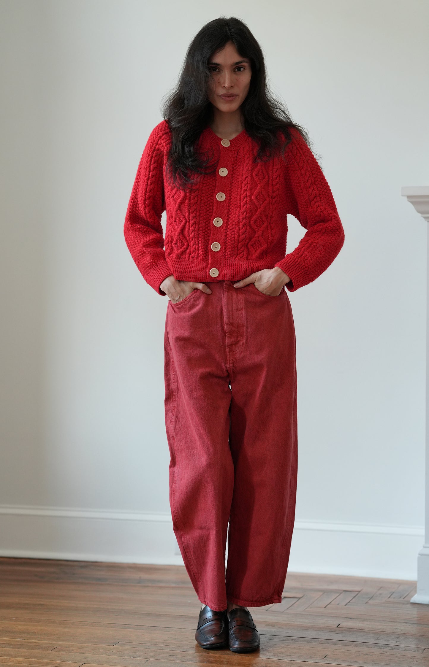 Red Jah Jeans