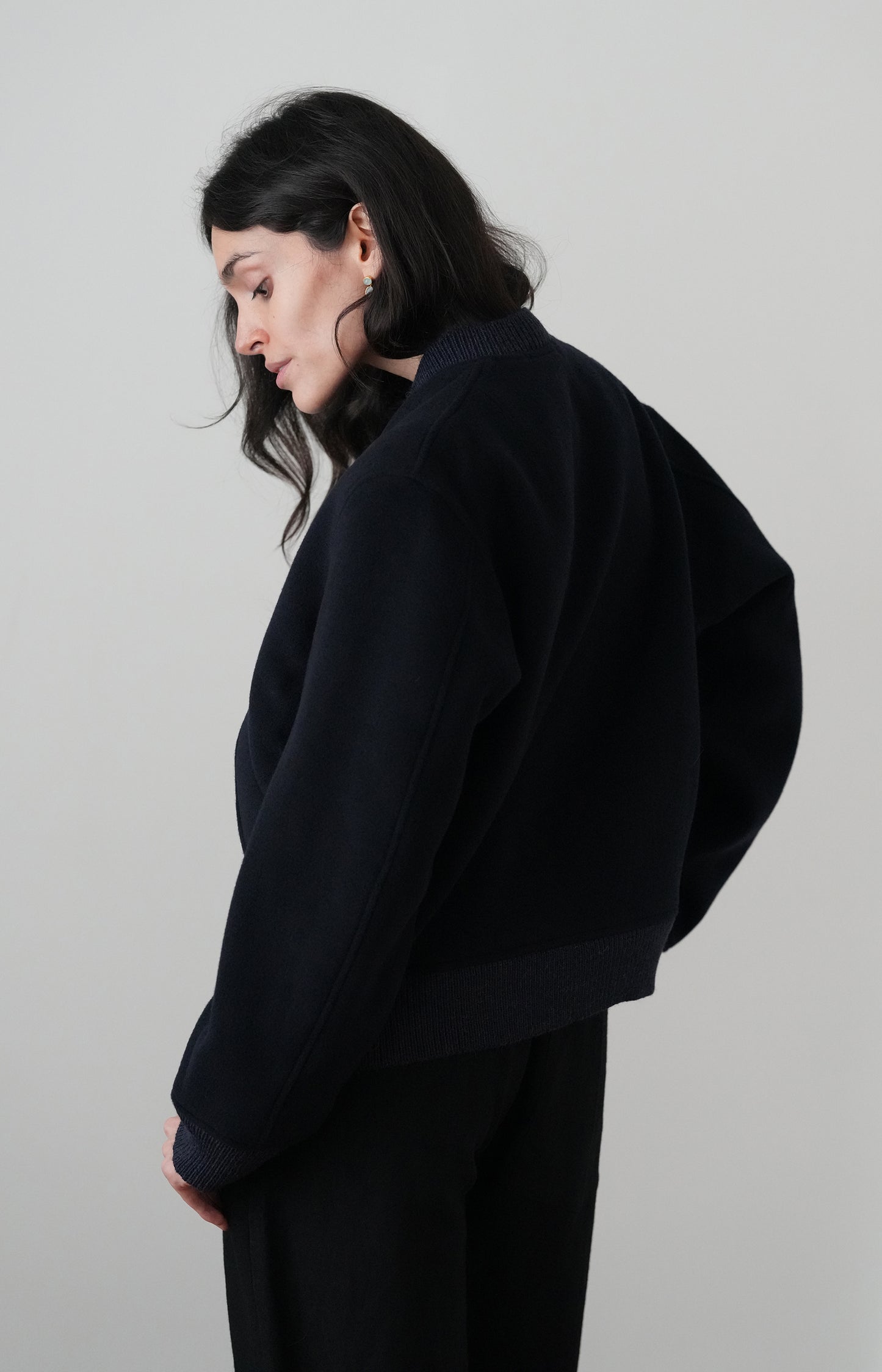 Navy Bo Bomber