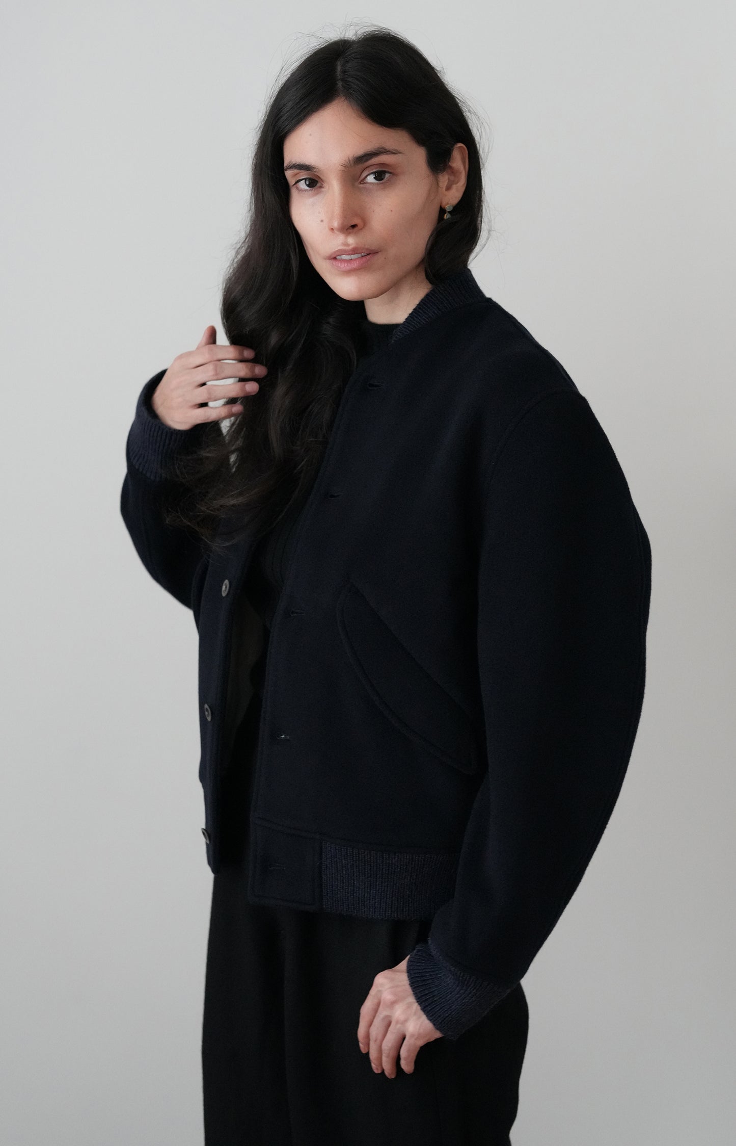 Navy Bo Bomber