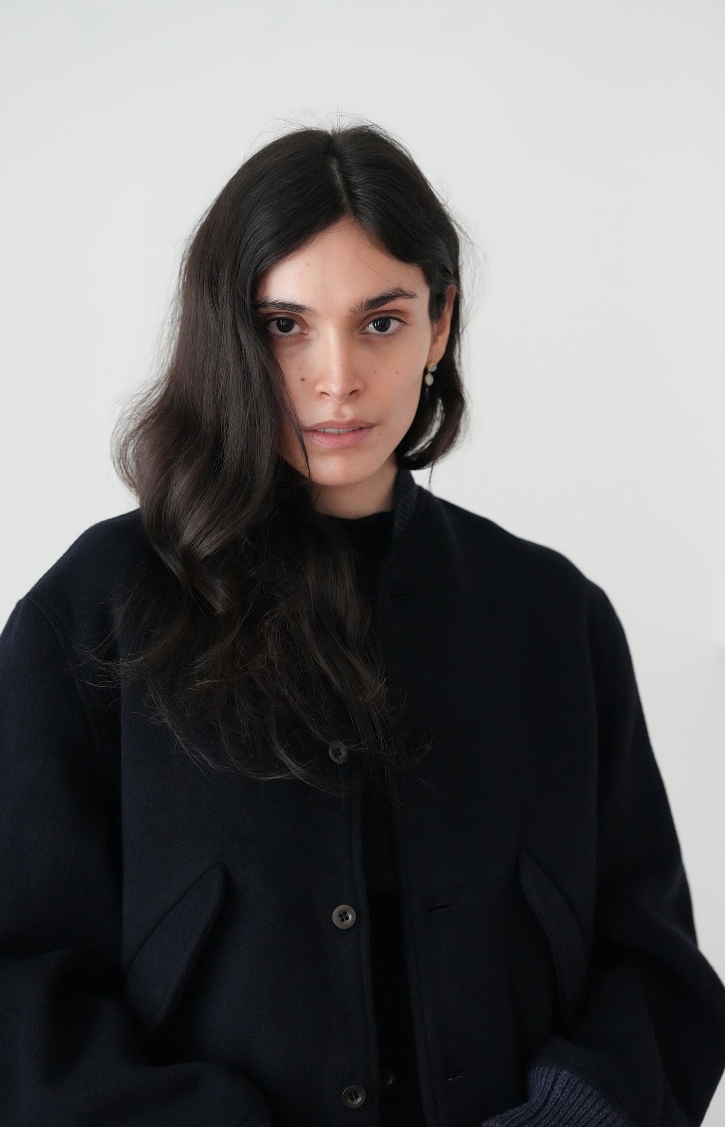 Navy Bo Bomber