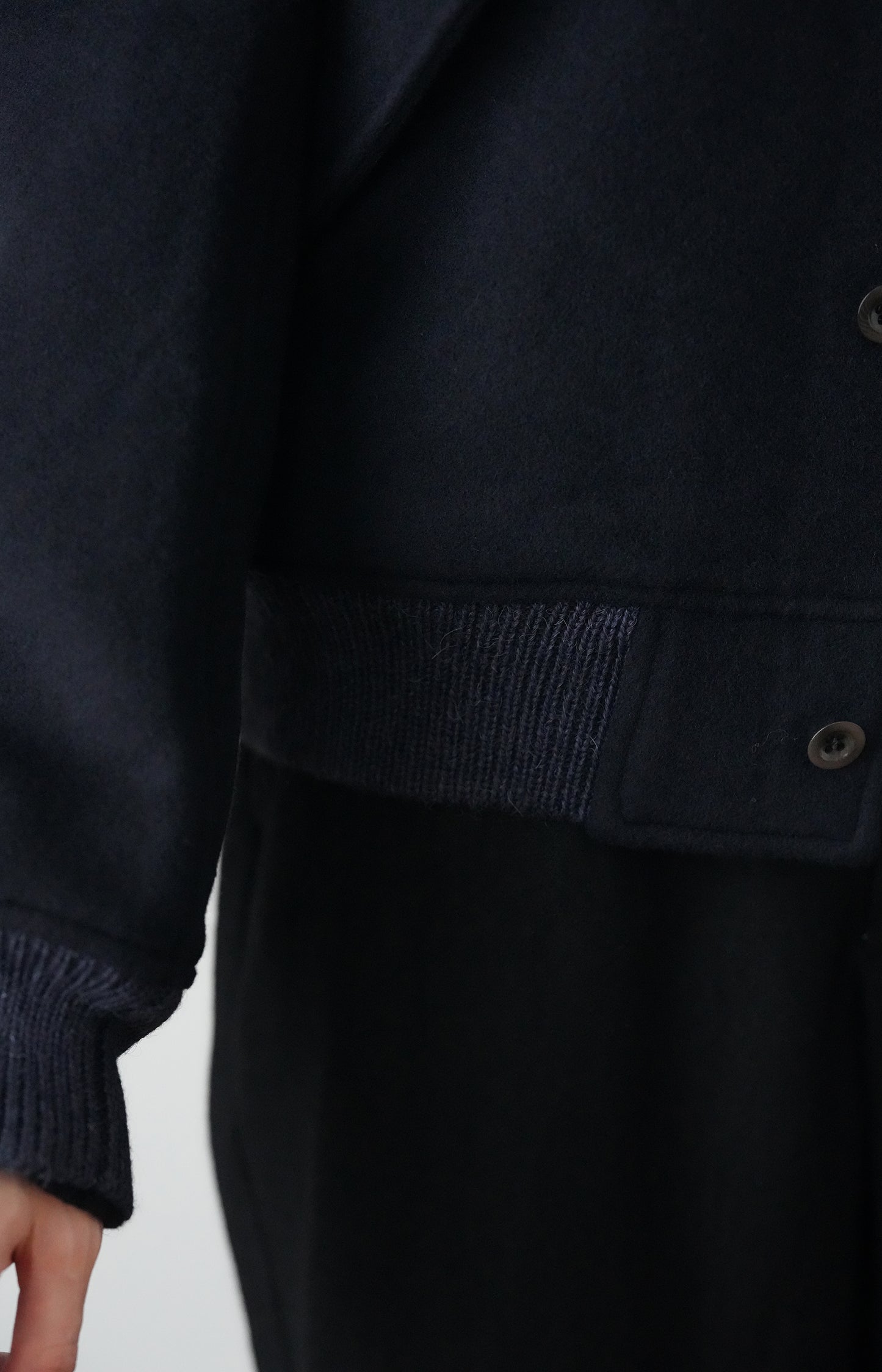 Navy Bo Bomber