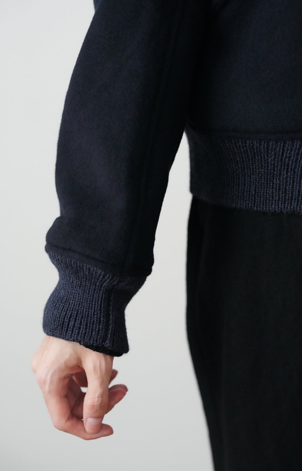 Navy Bo Bomber