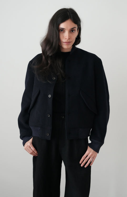Navy Bo Bomber