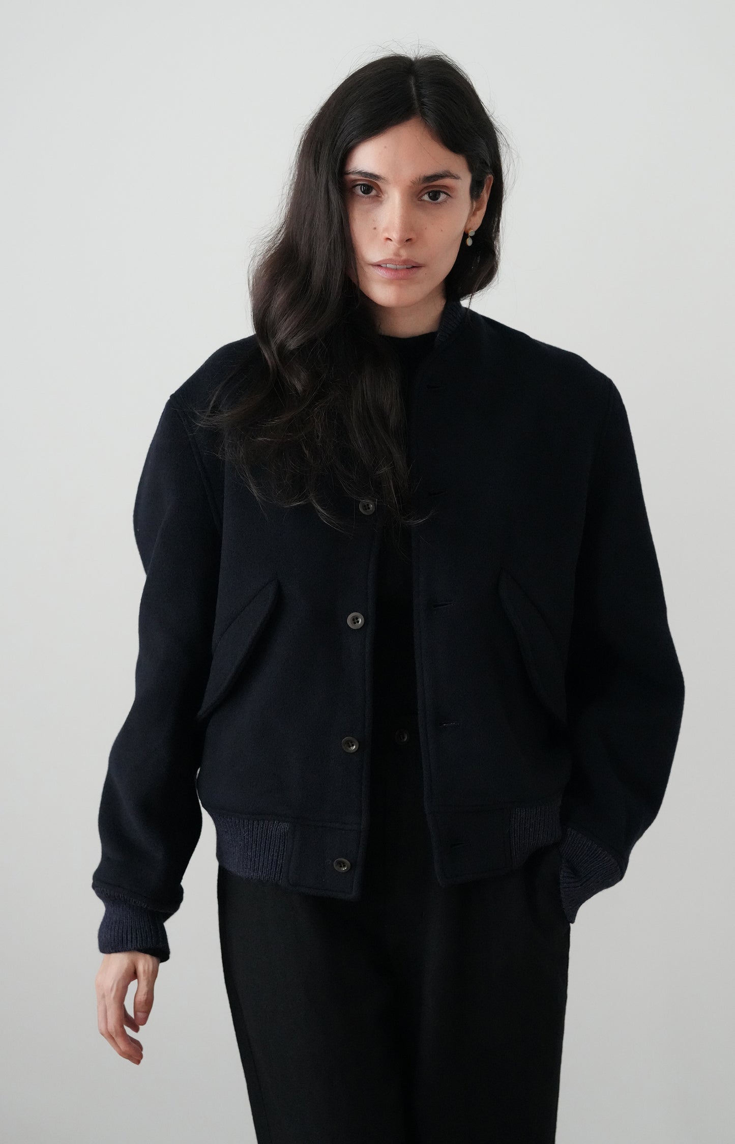 Navy Bo Bomber
