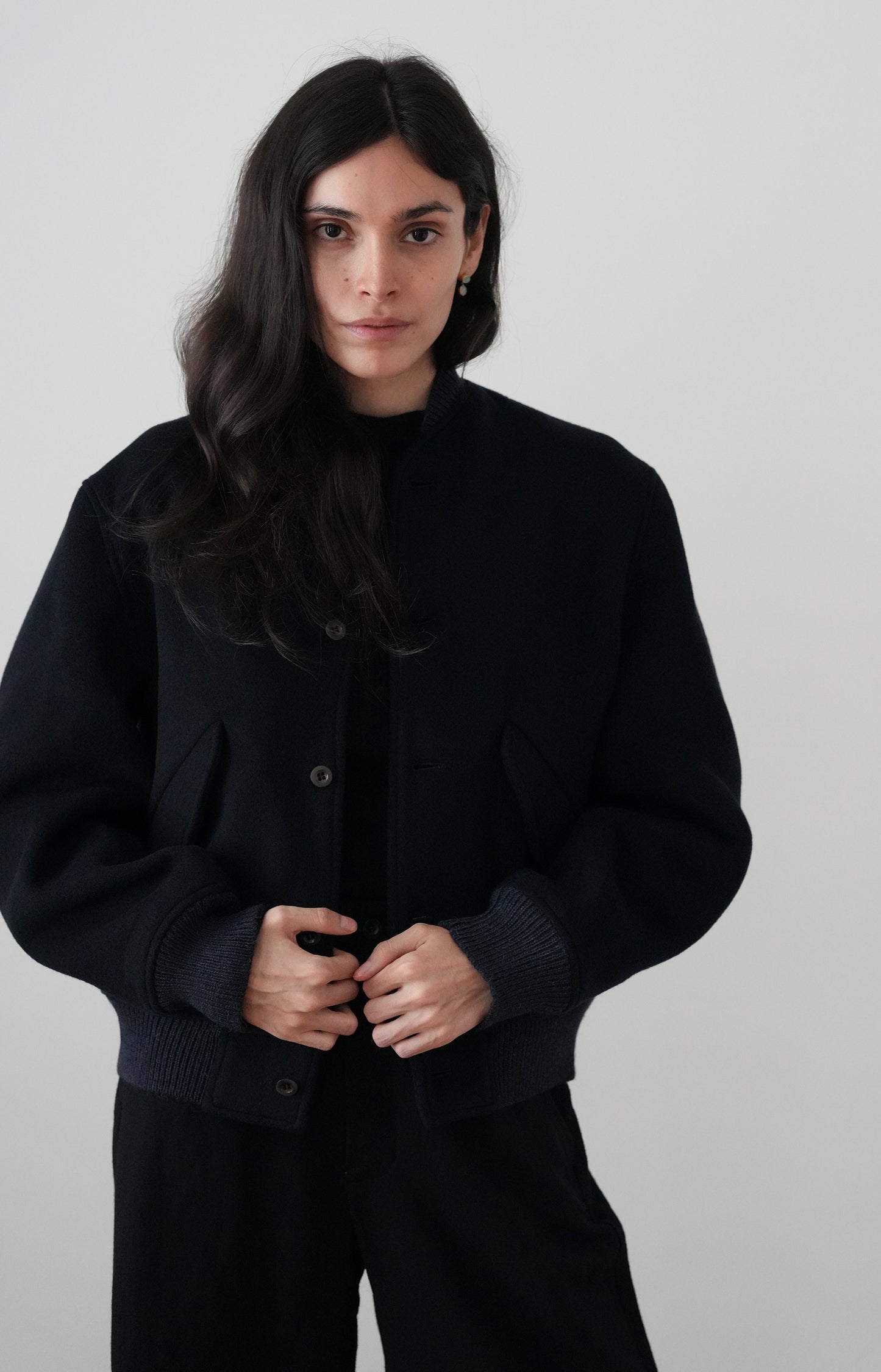 Navy Bo Bomber