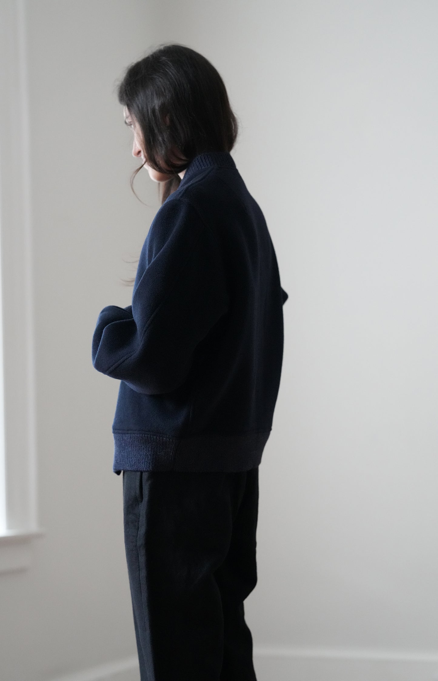 Navy Bo Bomber