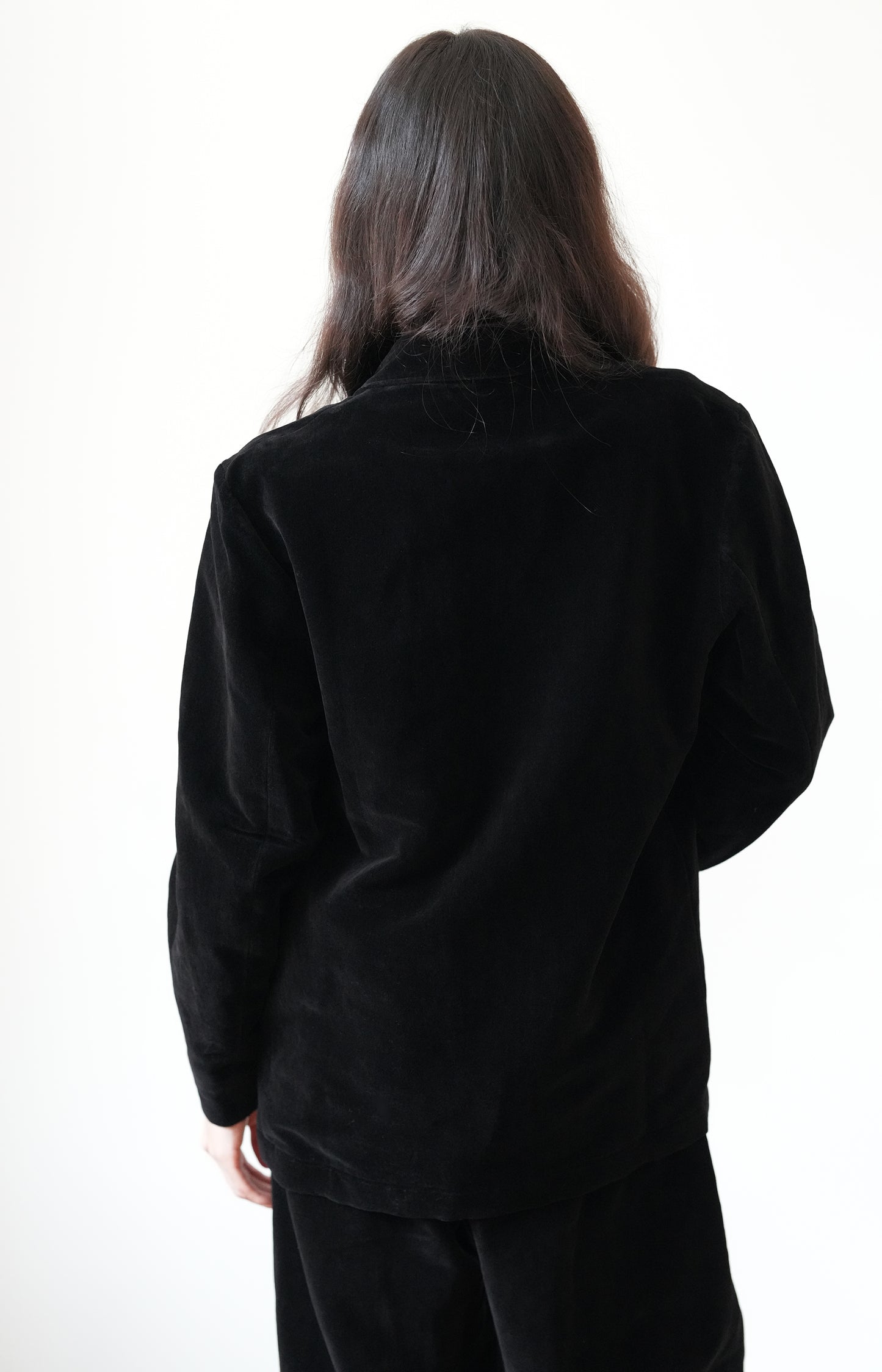 Black Juri Jacket
