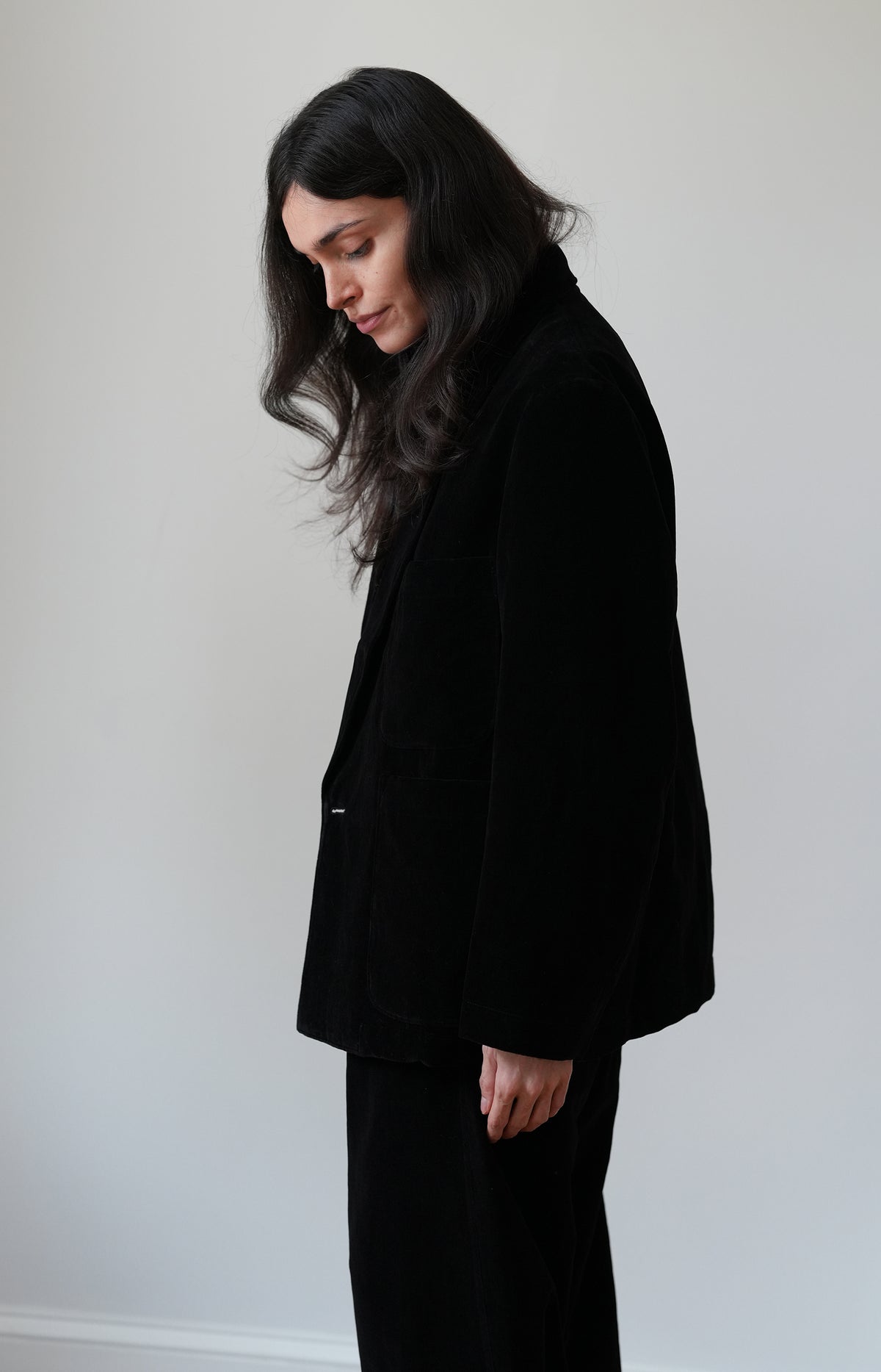 Black Juri Jacket