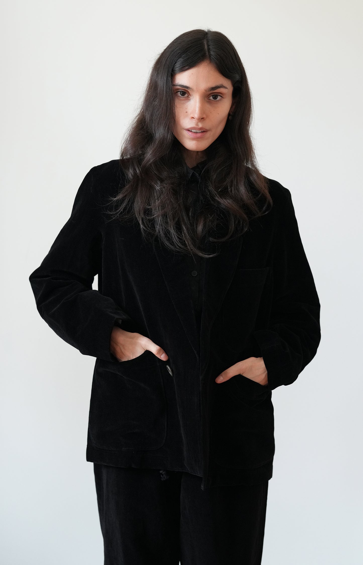 Black Juri Jacket