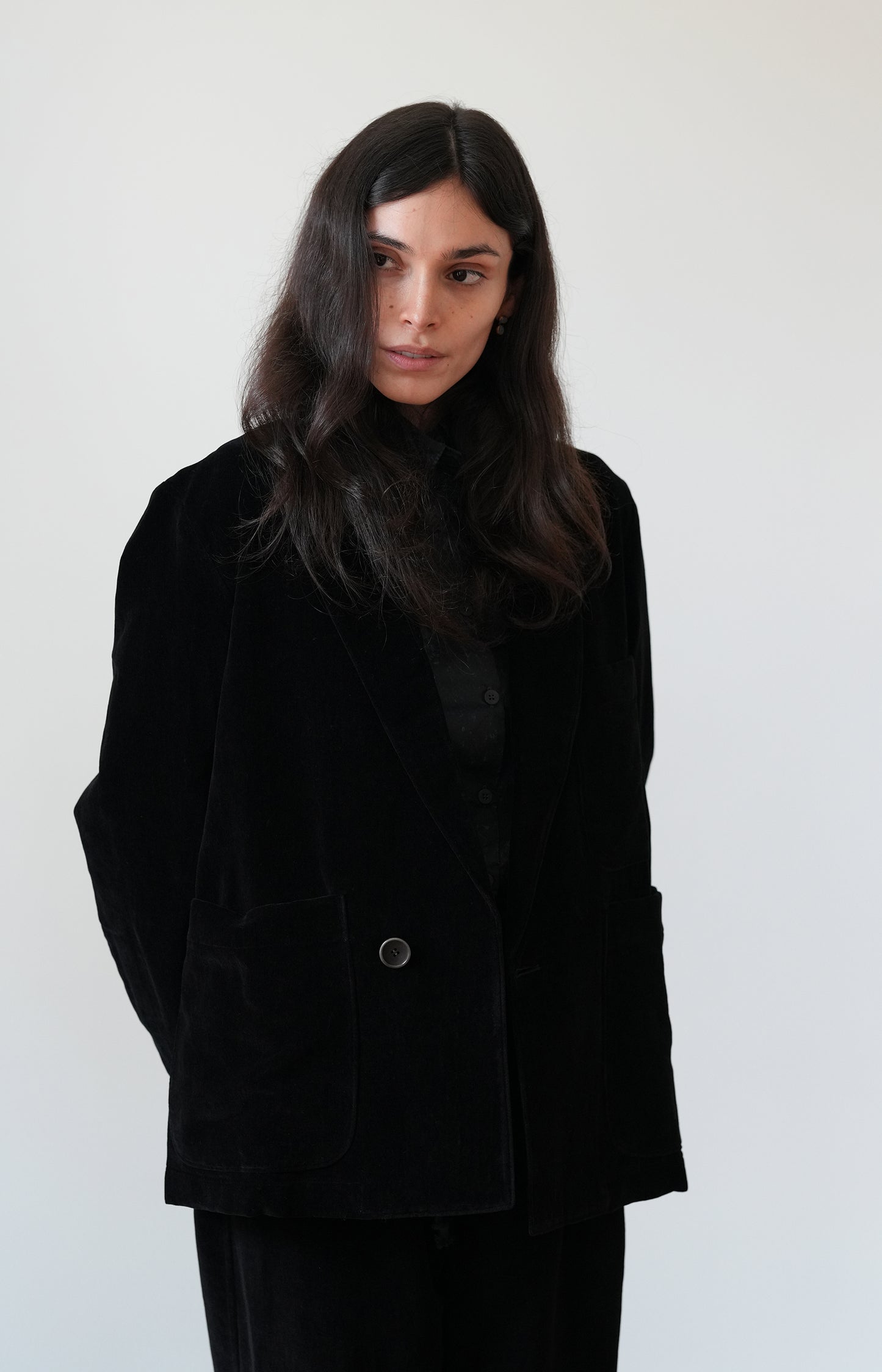 Black Juri Jacket