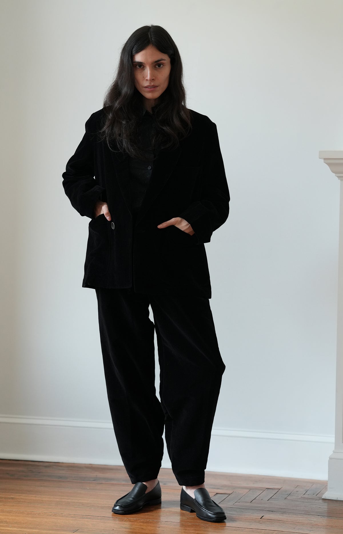 Black Sol Snowpants