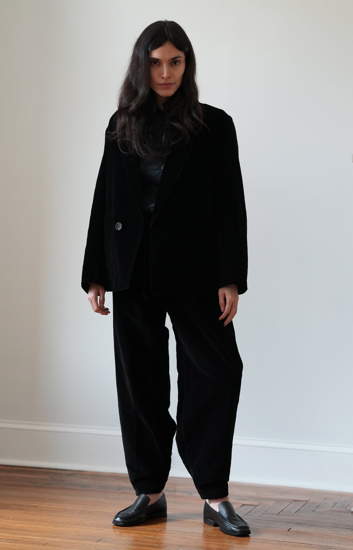 Black Juri Jacket