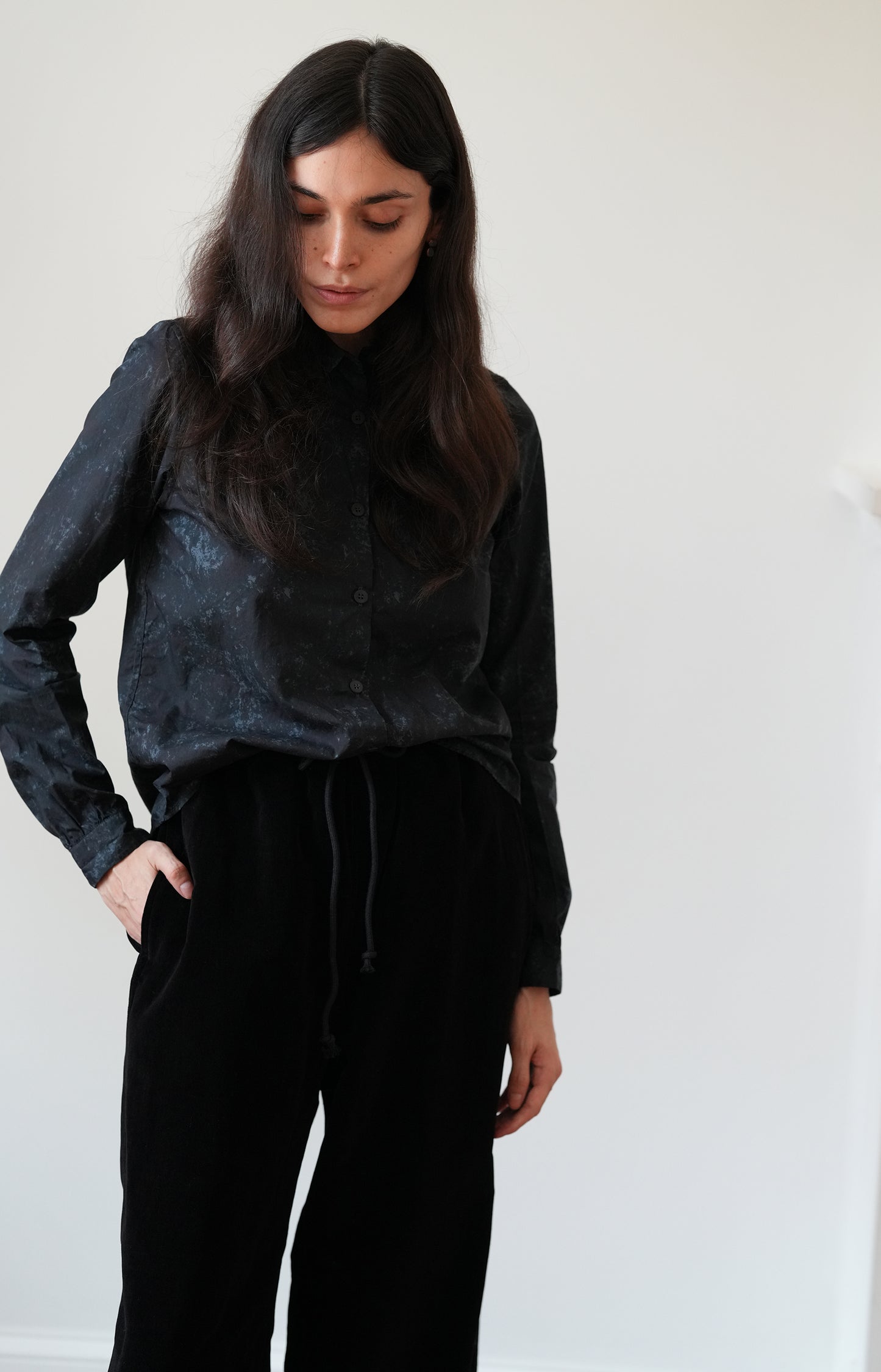 Black Sol Snowpants