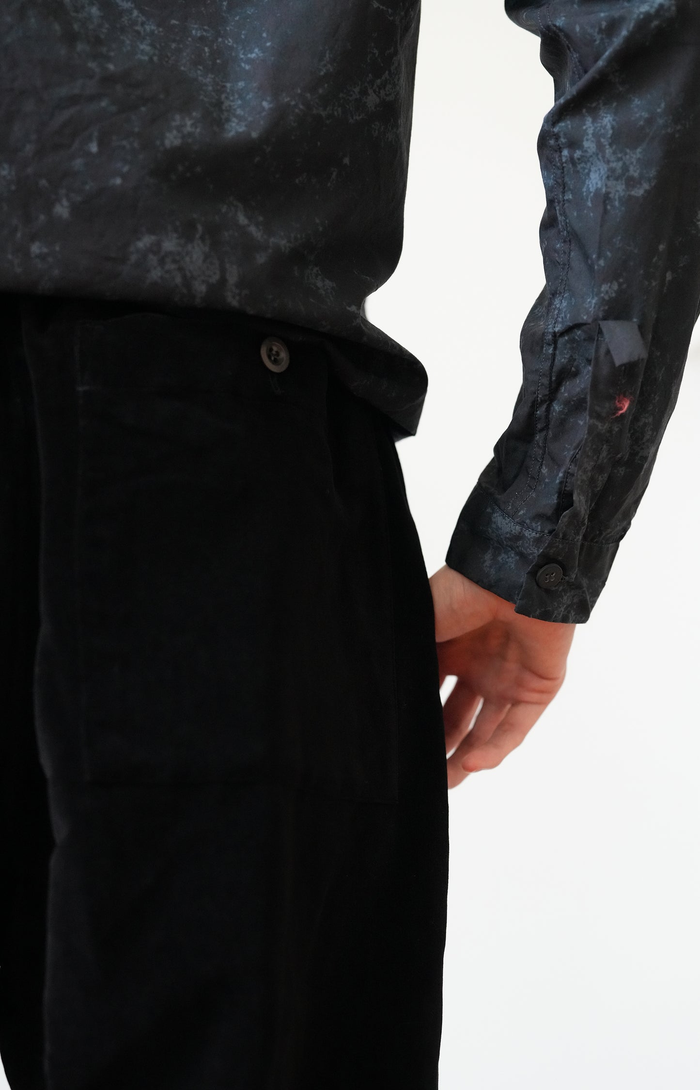 Black Sol Snowpants
