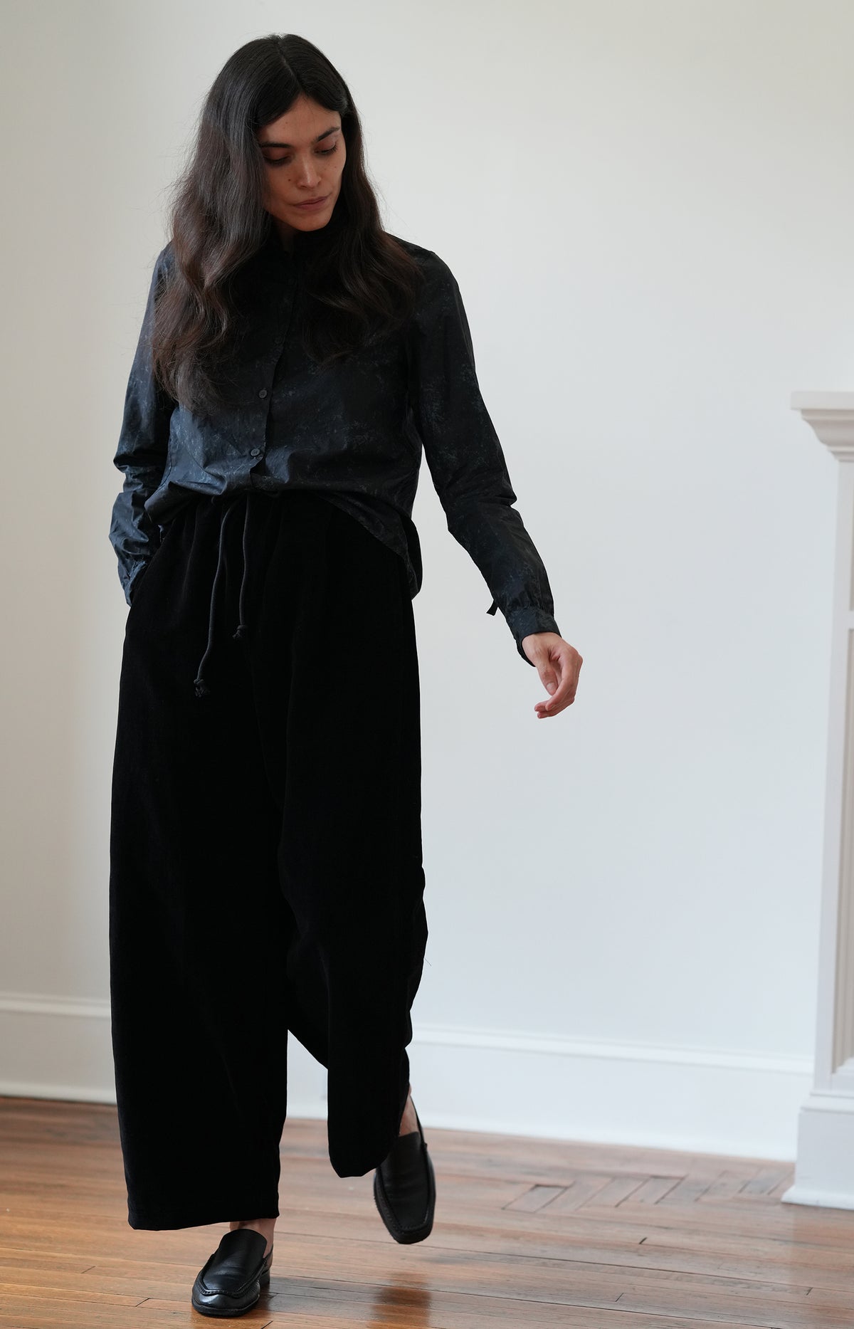 Black Sol Snowpants