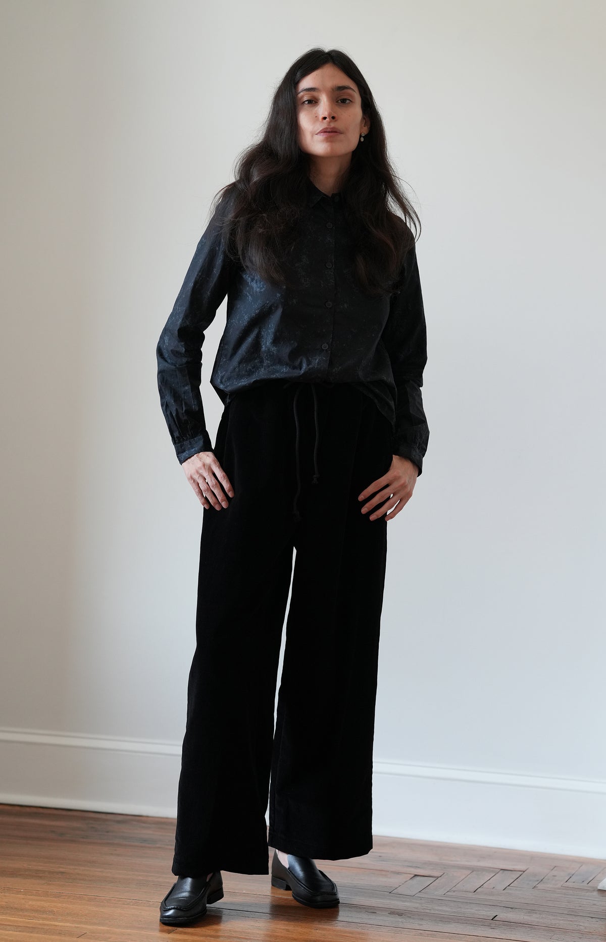 Black Sol Snowpants