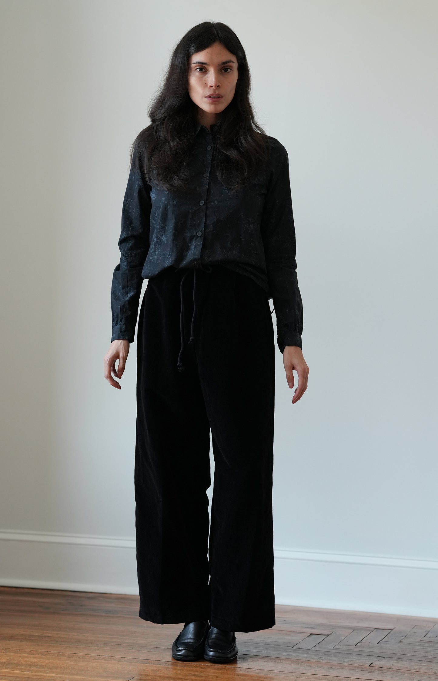Black Sol Snowpants
