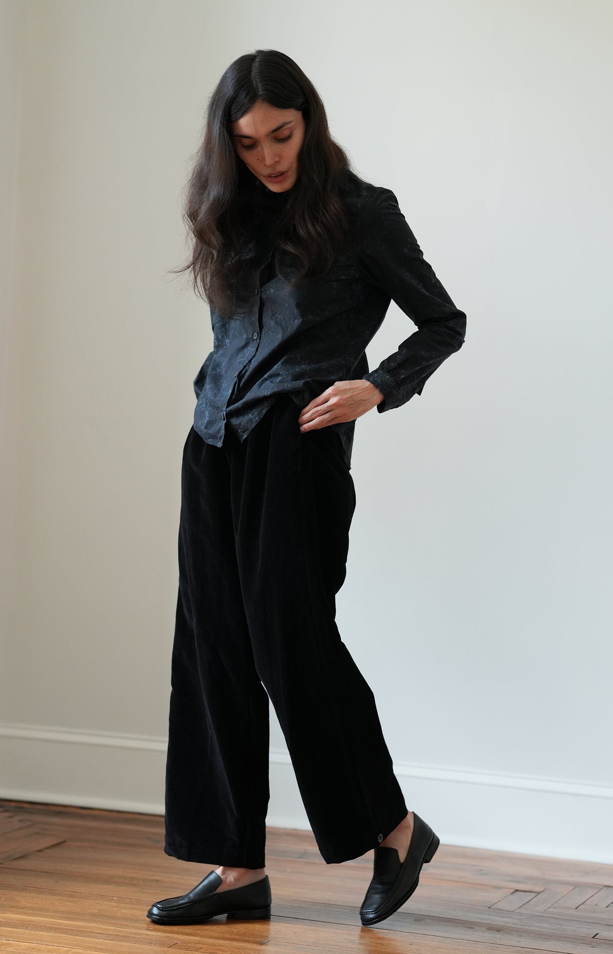 Black Sol Snowpants