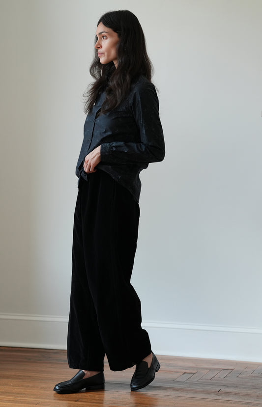 Black Sol Snowpants