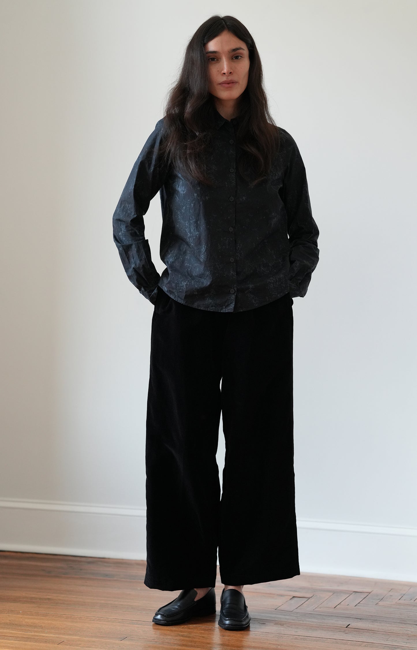 Black Sol Snowpants
