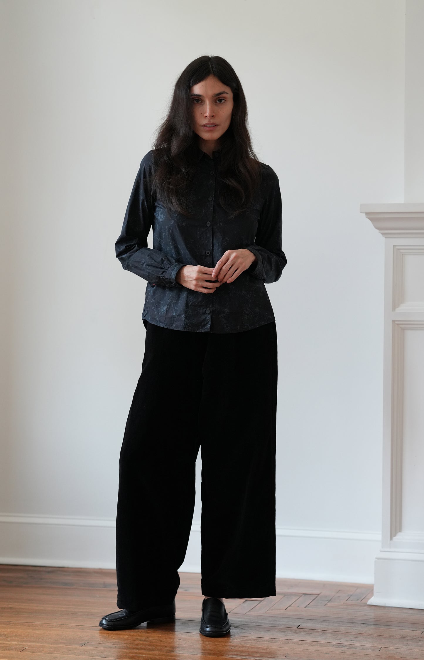 Black Sol Snowpants