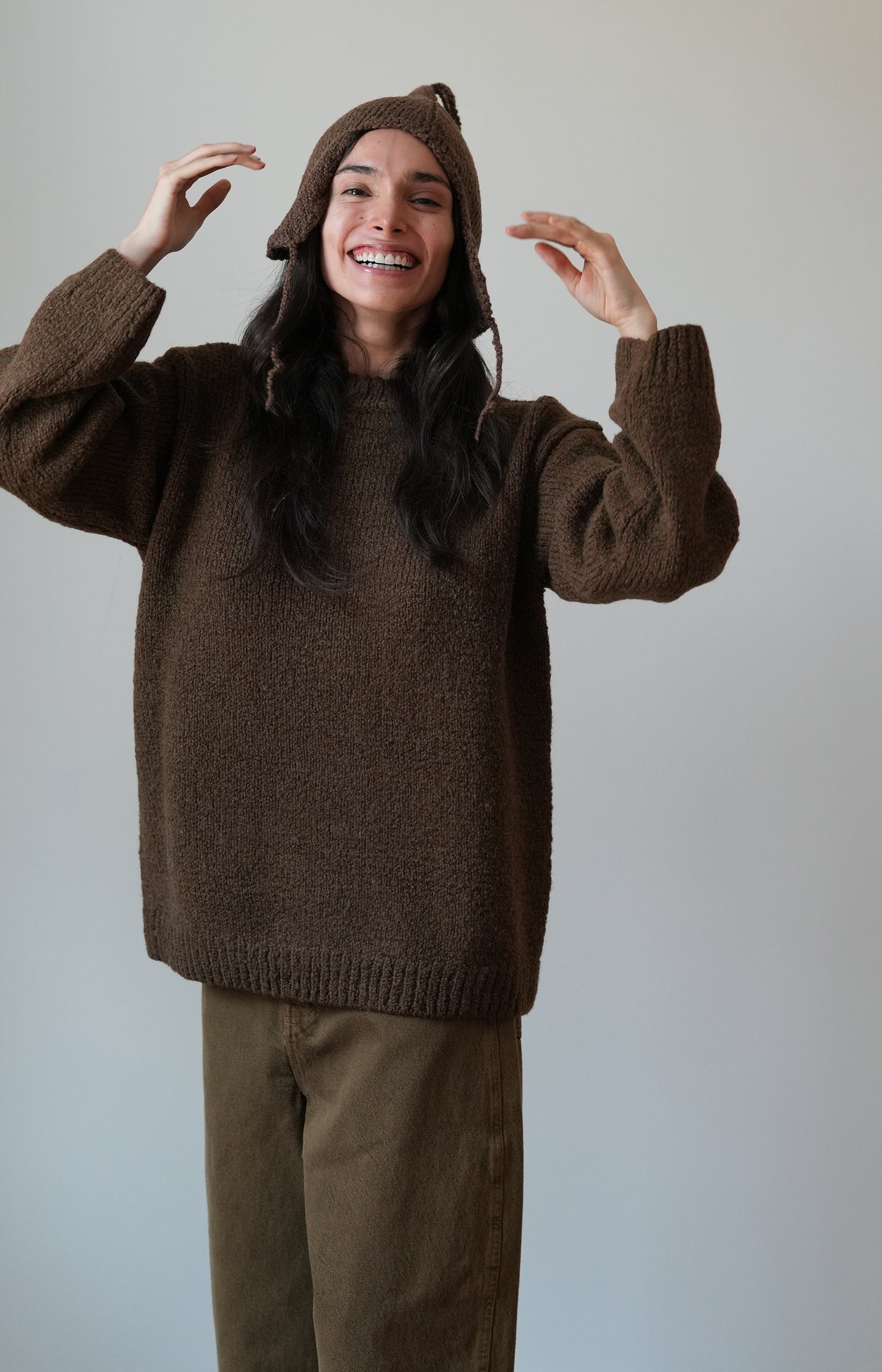 Kelp Jako Jumper