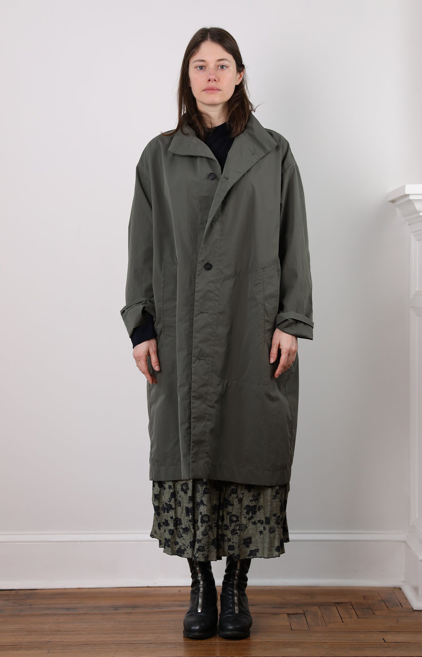 Wood Alex Jacket