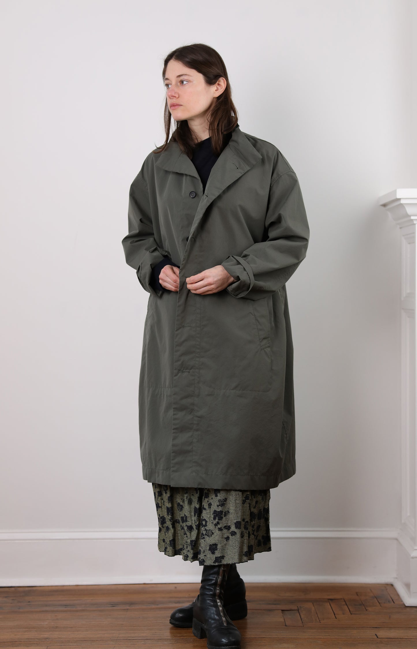 Wood Alex Jacket